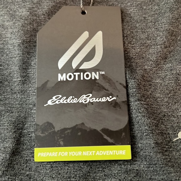 Eddie Bauer Motion Tee Shirt - Picture 6 of 6
